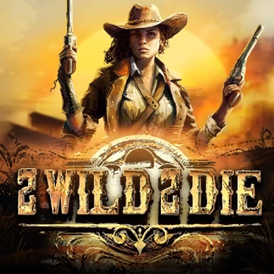 2 Wild 2 Die action-themed slot tile at BetGoodwin