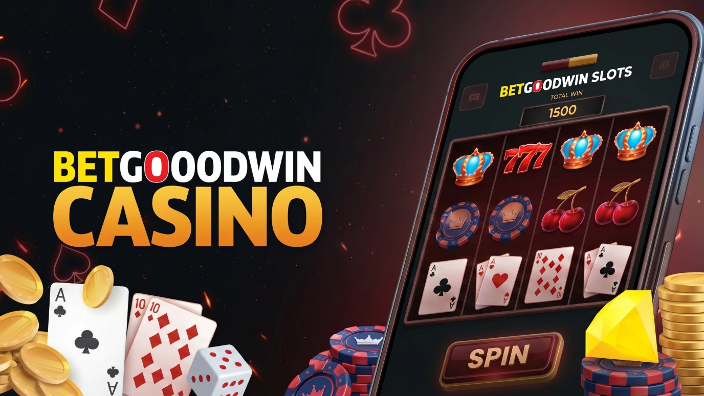 BetGoodwin online slot demo gameplay on mobile