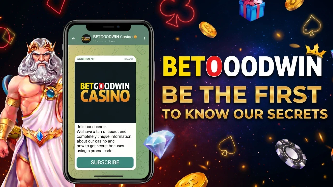 BetGoodwin VIP and loyalty programme with exclusive promotions for higher-tier players