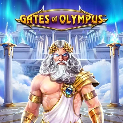 Gates of Olympus high-volatility slot tile at BetGoodwin