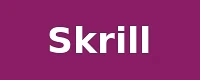 Skrill payment method logo — UK e-wallet provider