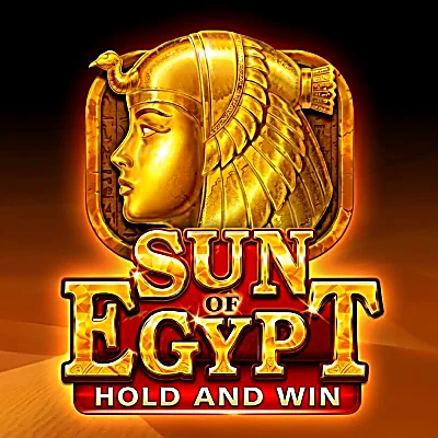 Sun of Egypt online slot game tile at BetGoodwin