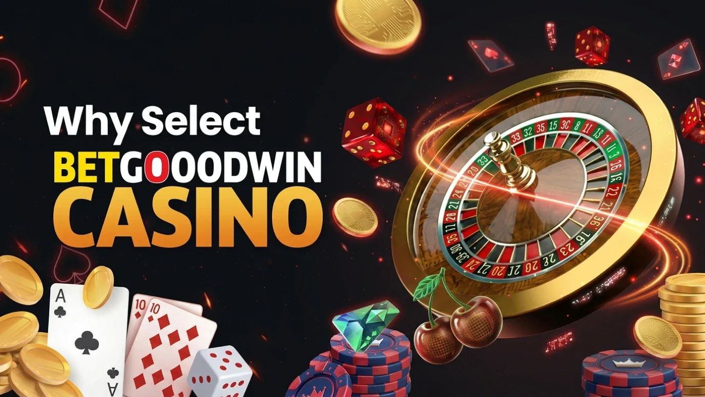 Why UK players select BetGoodwin — premium games, instant banking, generous rewards